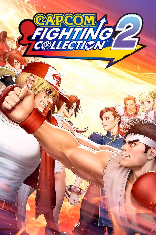 Capcom Fighting Collection2 ポスター　限定　レア Capcom Fighting Collection 2 (Video Game 2025) - IMDb