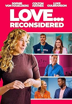 Poster of Love... Reconsidered