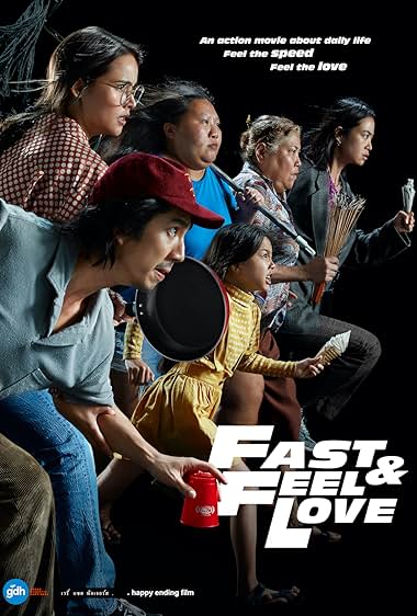 Fast & Feel Love 2022 movie poster - watch and download free