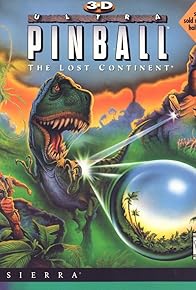 Primary photo for 3D Ultra Pinball: The Lost Continent Primary photo for 3D Ultra Pinball: The Lost Continent
