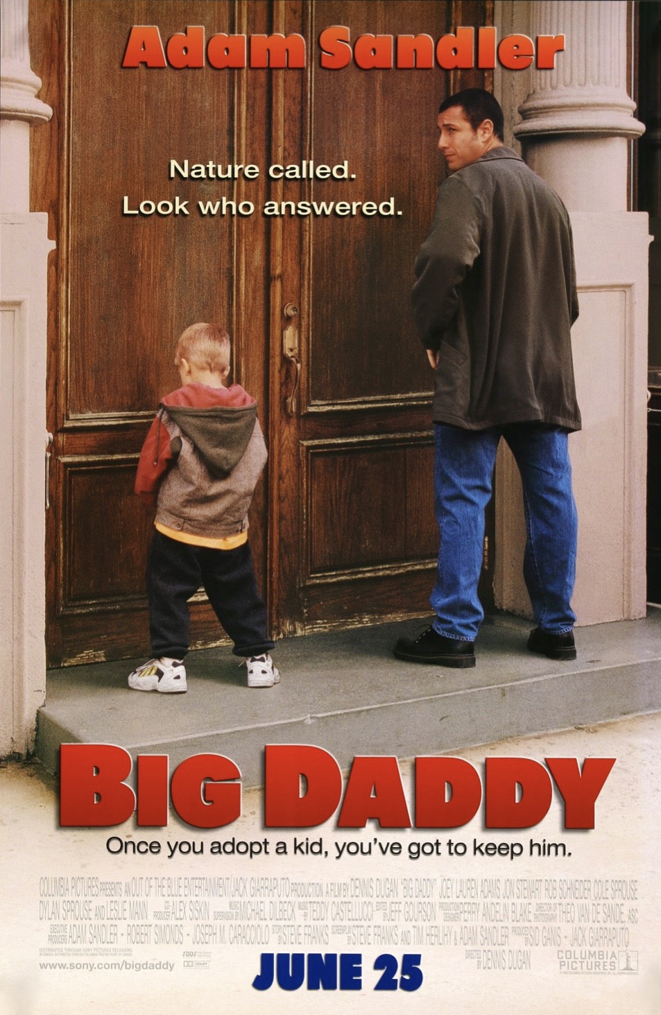 Poster of Big Daddy