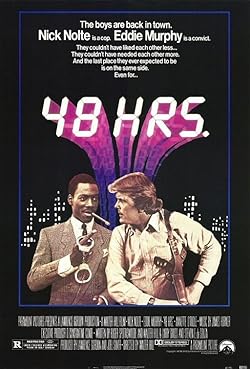 Poster of 48 Hrs.