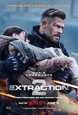 Poster of Extraction 2