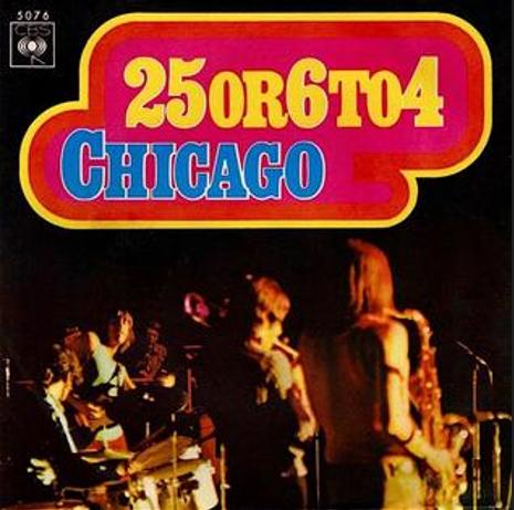 Chicago: 25 or 6 to 4 (Music Video 1986) - IMDb