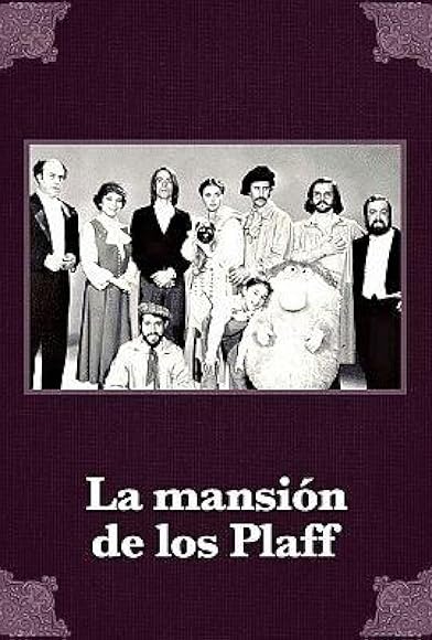 Primary photo for La mansión de los Plaff Primary photo for La mansión de los Plaff