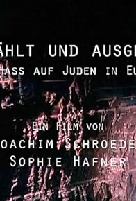 Primary photo for Chosen and Excluded: The Hate on Jews in Europe Primary photo for Chosen and Excluded: The Hate on Jews in Europe