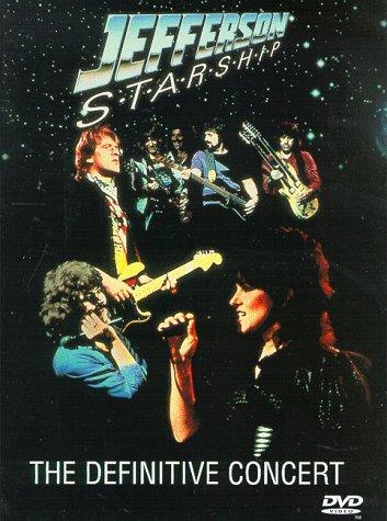 Jefferson Starship: The Definitive Concert - Production