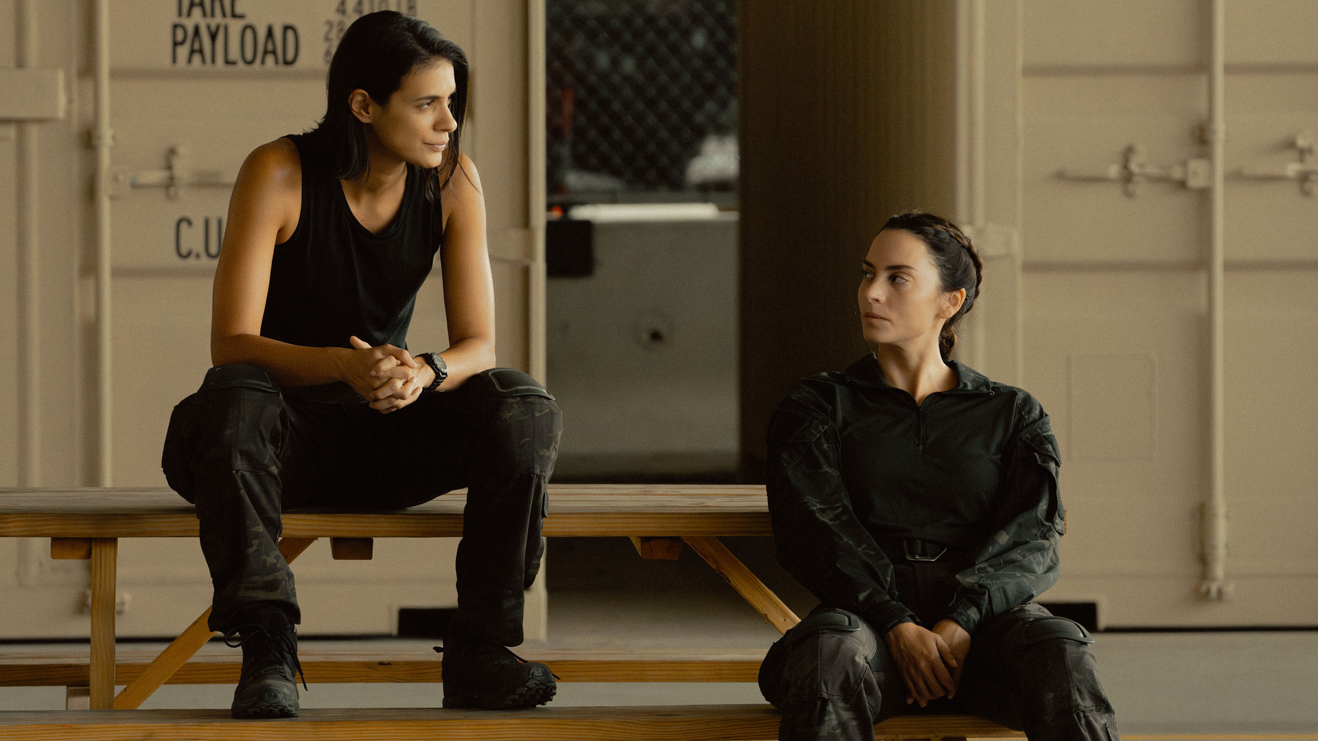 Lioness (TV Series 2023– ) - Episode list - IMDb