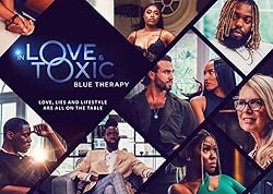 Poster of In Love And Toxic: Blue Therapy