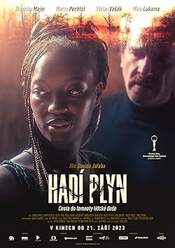 Poster of Hadí plyn