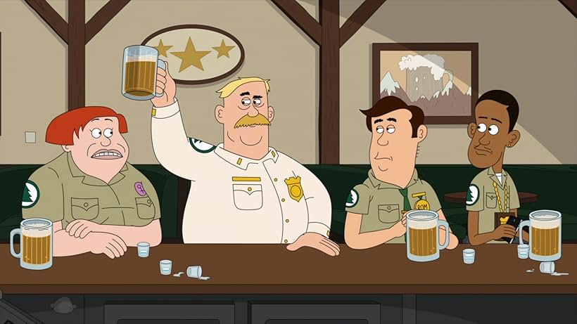 Brickleberry (2012)