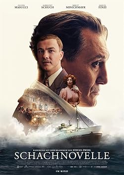 Poster of Chess Story