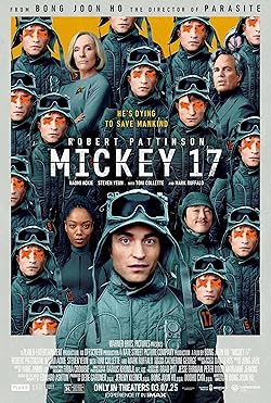 Poster of Mickey 17