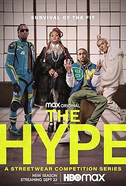 Poster of The Hype