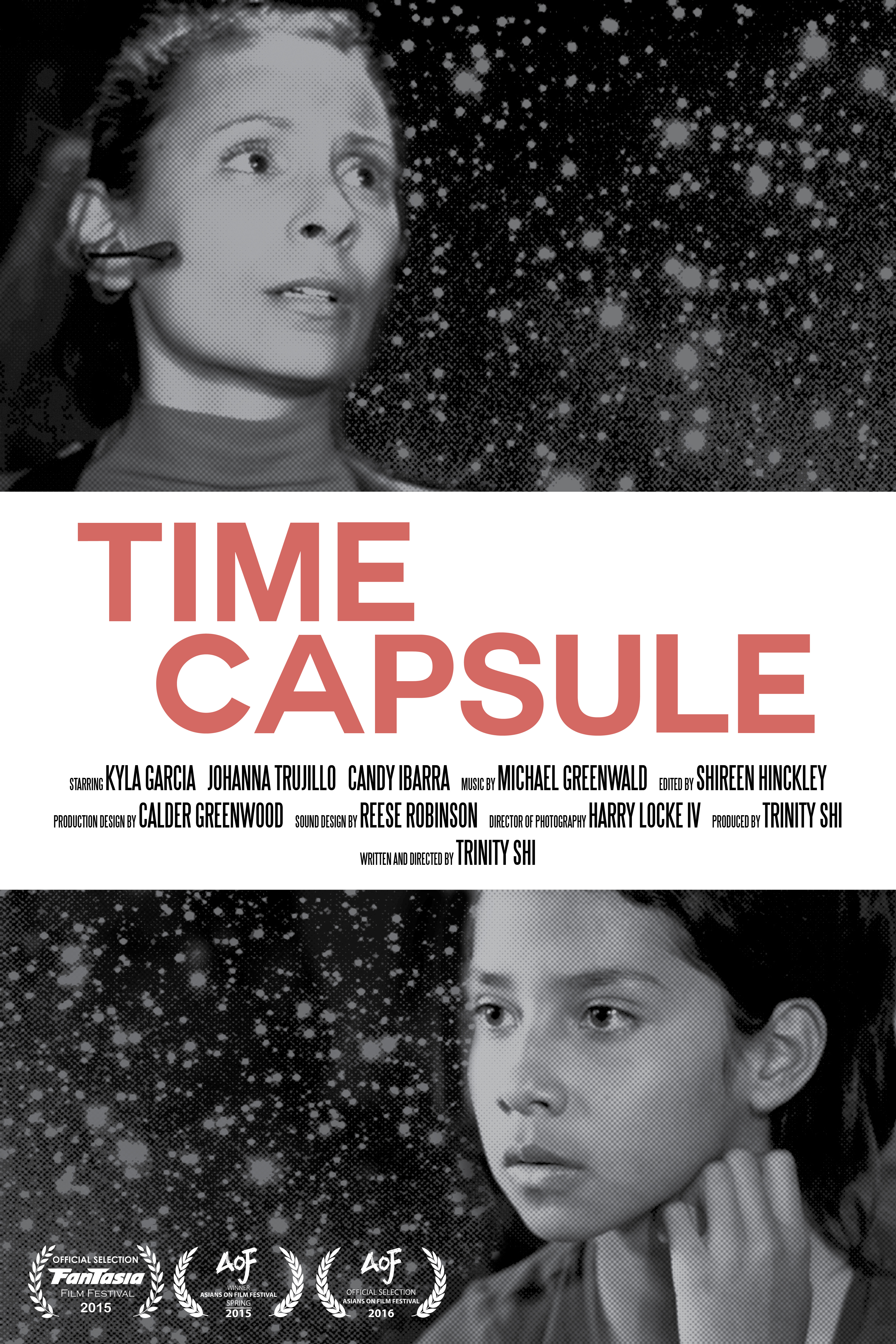 Time Capsule (Short 2015) - IMDb