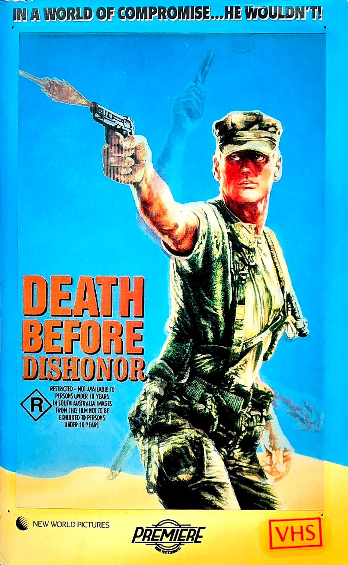 Death Before Dishonor (1987)
