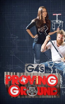 G4's Proving Ground