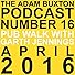 Primary photo for EP.16 - PUB WALK WITH GARTH JENNINGS