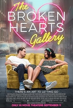 Poster of The Broken Hearts Gallery