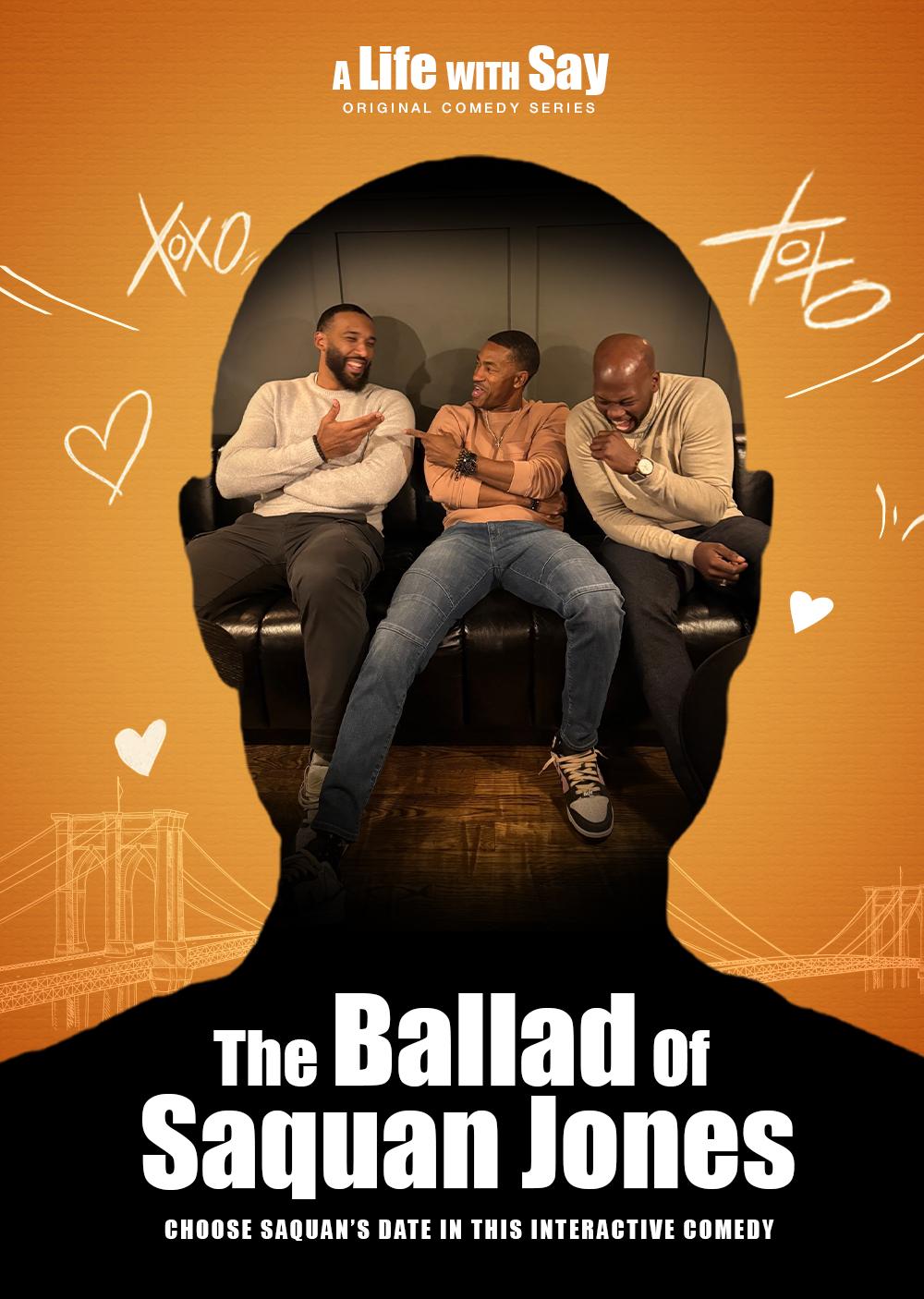 The Ballad of Saquan Jones