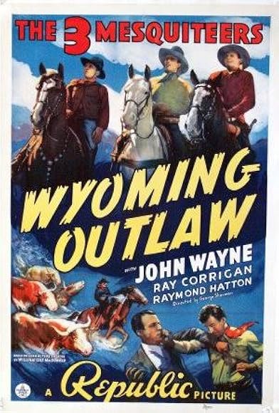 Primary photo for Wyoming Outlaw Primary photo for Wyoming Outlaw