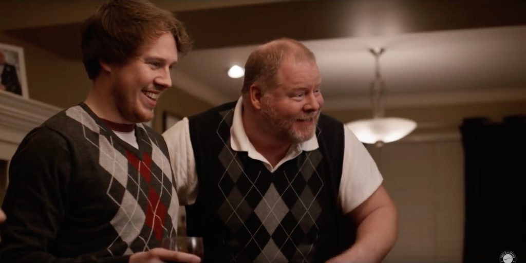 Father & son Bruce Novakowski and Trevor Lerner in Inconceivable 'Meet Your Makers"