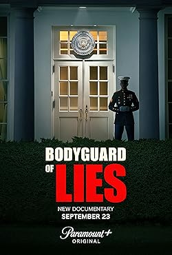 Poster of Bodyguard of Lies
