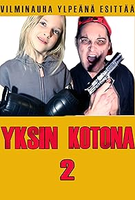 Primary photo for Yksin kotona 2