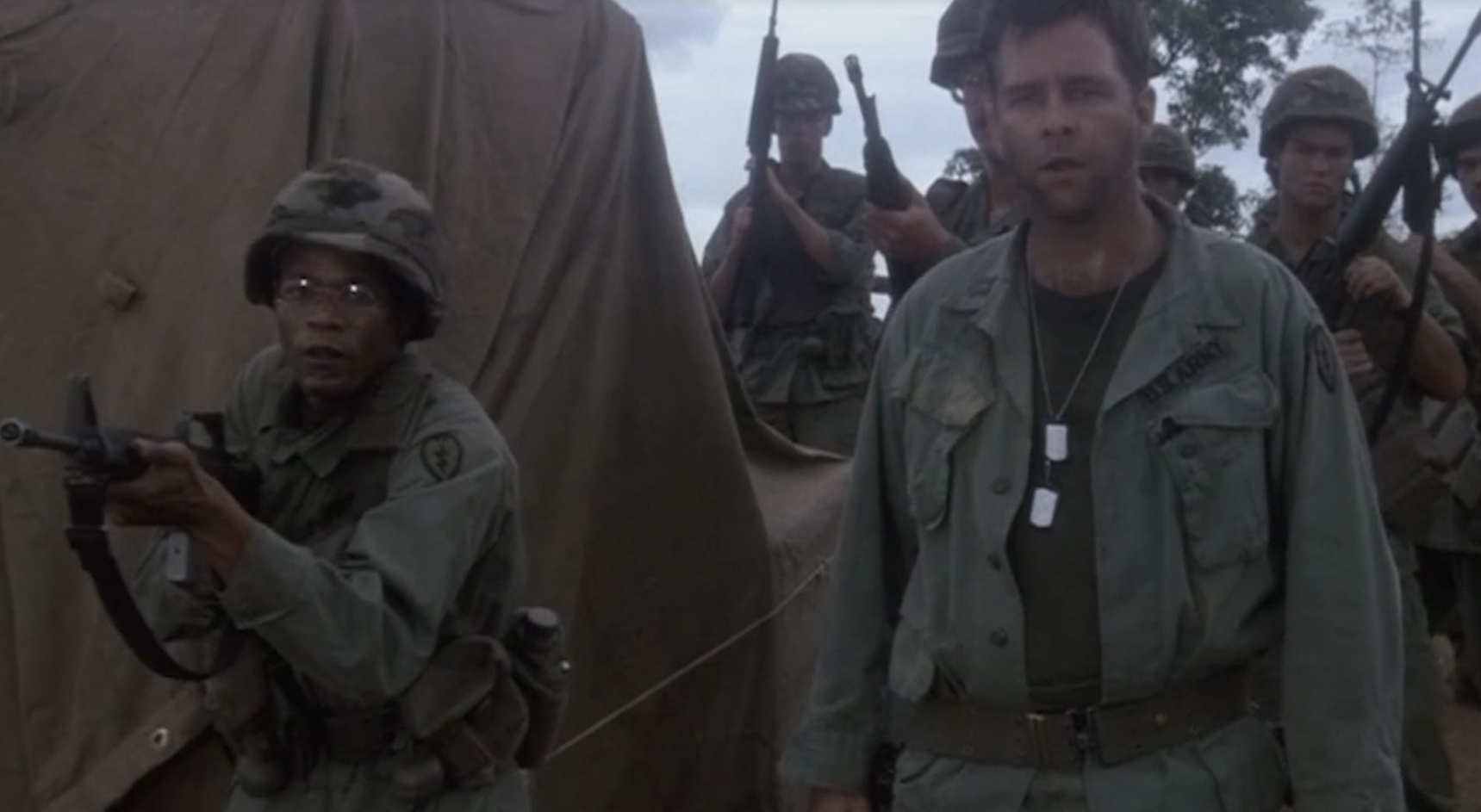 The Iron Triangle (1989) - IMDb