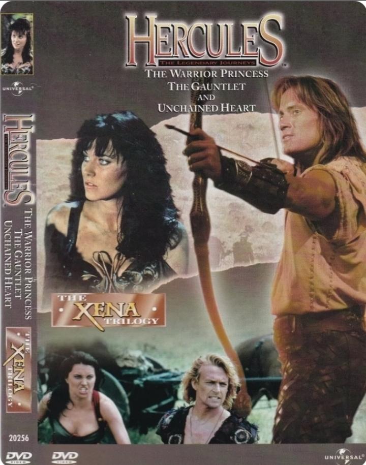 Xena Warrior Princess: 10th Anniversary Collection (Video