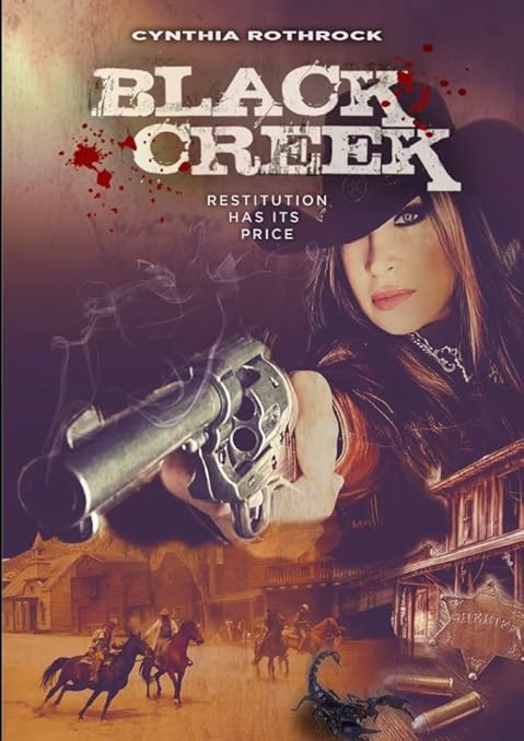 Black Creek (2024) Hindi Dubbed Black Creek (2024) Hindi Dubbed