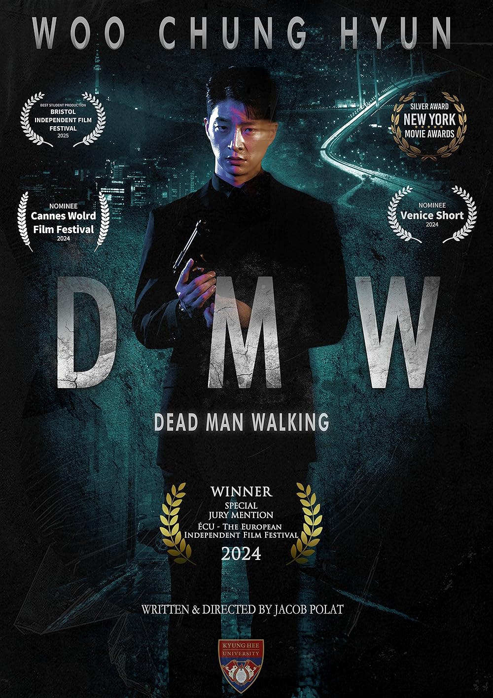 Dead Man Walking (DMW) (Short 2023) - IMDb