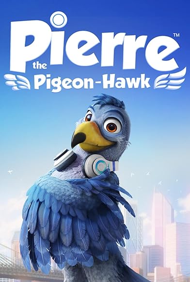 Primary photo for Pierre the Pigeon-Hawk Primary photo for Pierre the Pigeon-Hawk