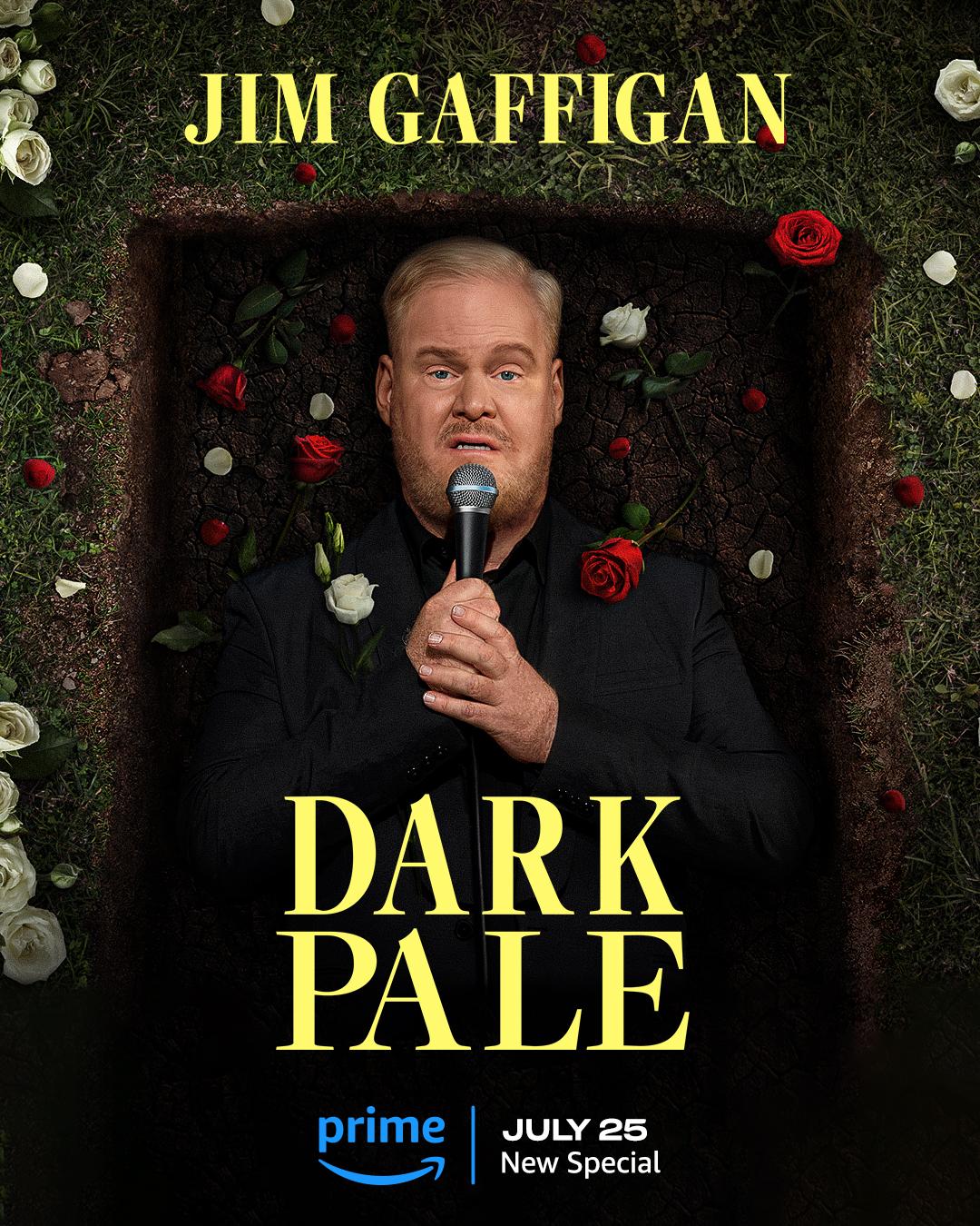 Poster of Jim Gaffigan: Dark Pale
