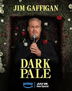Poster of Jim Gaffigan: Dark Pale