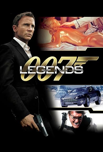 Primary photo for 007 Legends Primary photo for 007 Legends