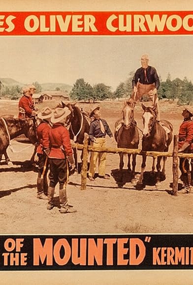 Primary photo for Code of the Mounted Primary photo for Code of the Mounted