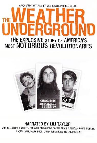 The Weather Underground 2002