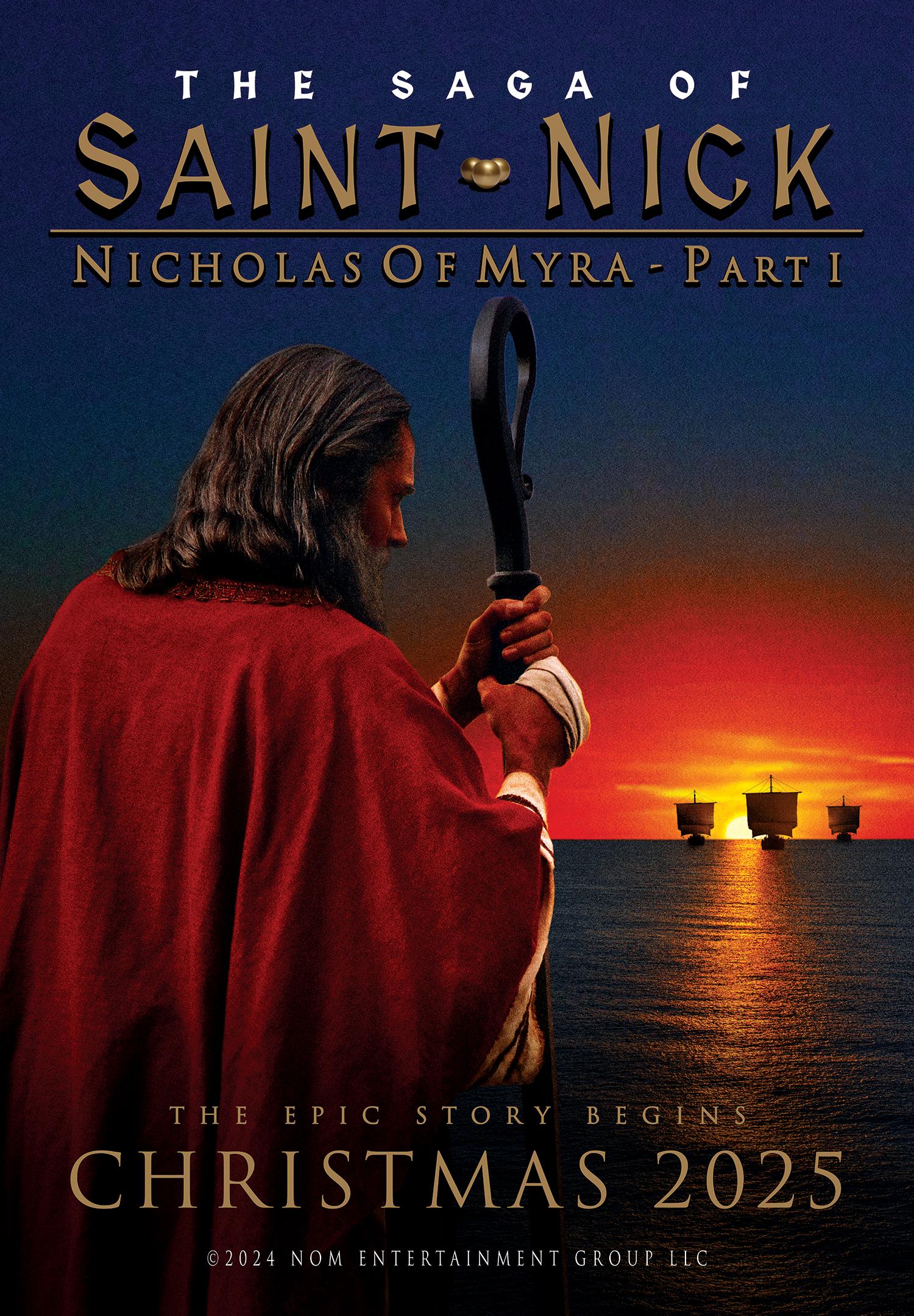 Nicholas of Myra: The Story of Saint Nicholas