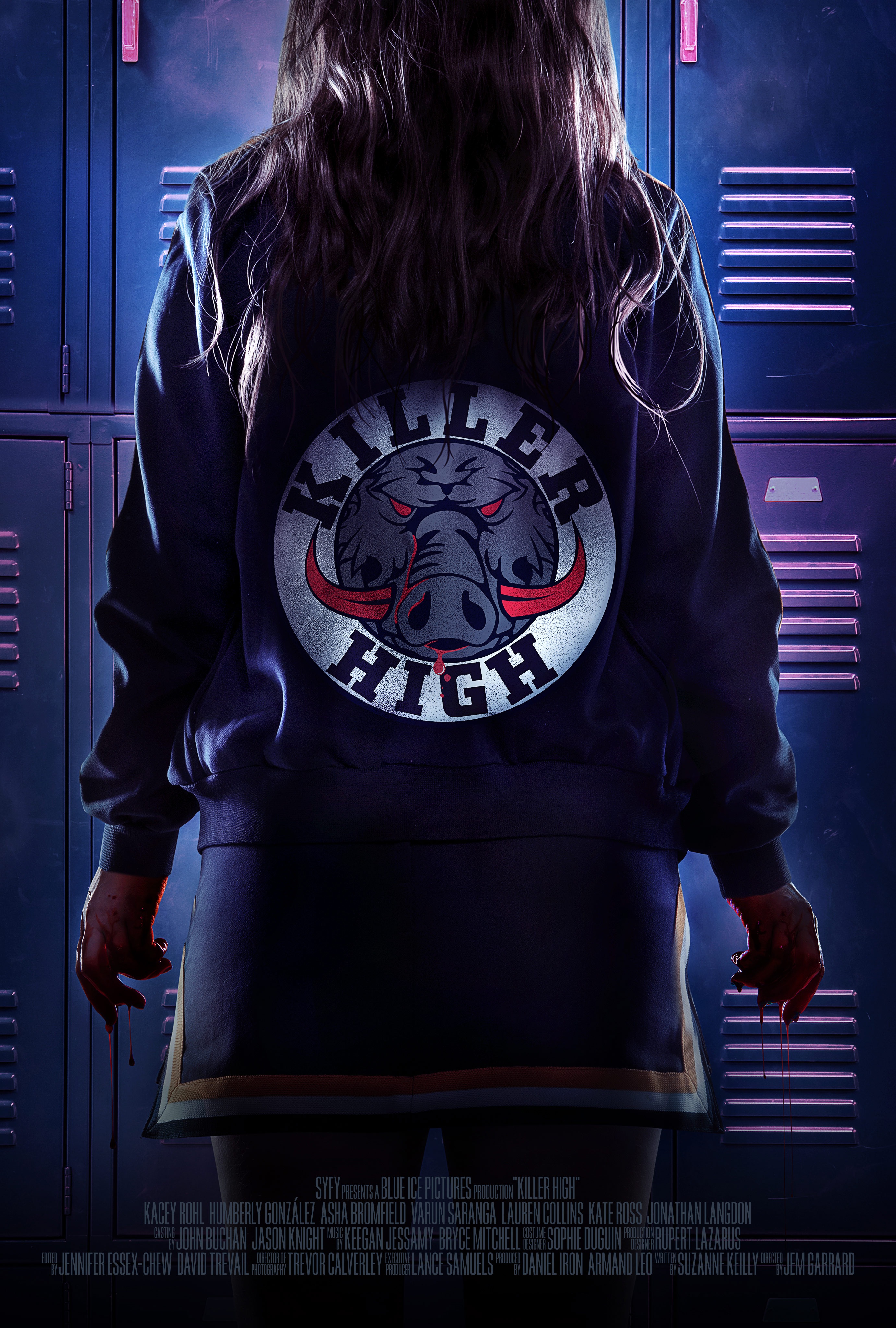 Poster of Killer High