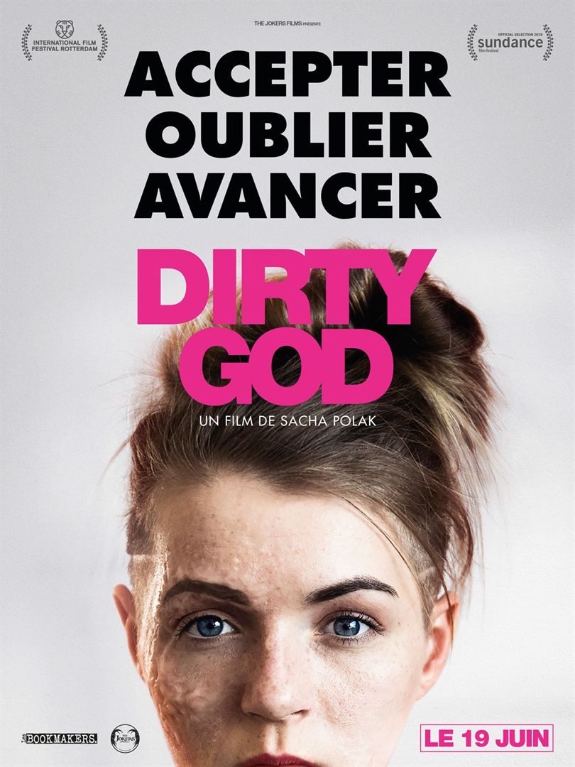 Poster of Dirty God