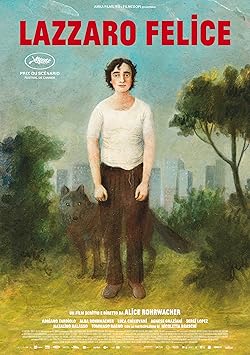 Poster of Happy as Lazzaro