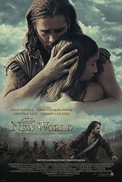 Poster of The New World