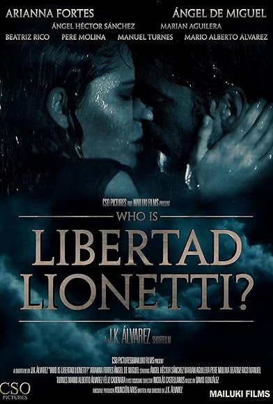 Primary photo for ¿Quién es Libertad Lionetti? Primary photo for ¿Quién es Libertad Lionetti?