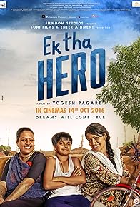 Primary photo for Ek Tha Hero Primary photo for Ek Tha Hero