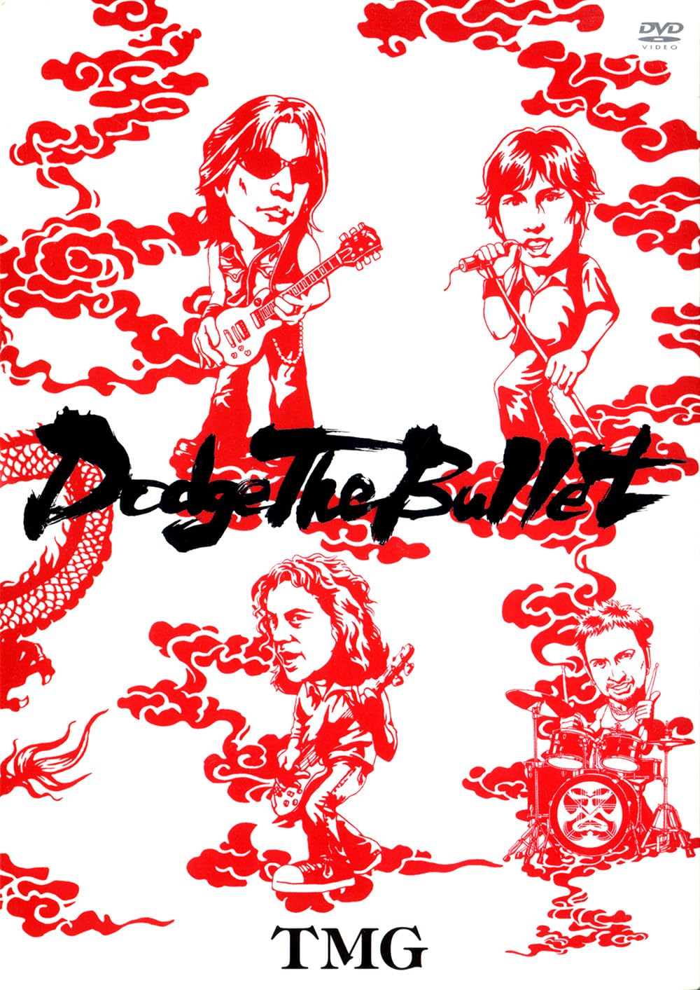その他 Dodge The Bullet ~LIVE 2004~ [DVD] wwzq1cm TMG – Dodge The Bullet ~ Live 2004 ~ – DVD (DVD-Video, NTSC