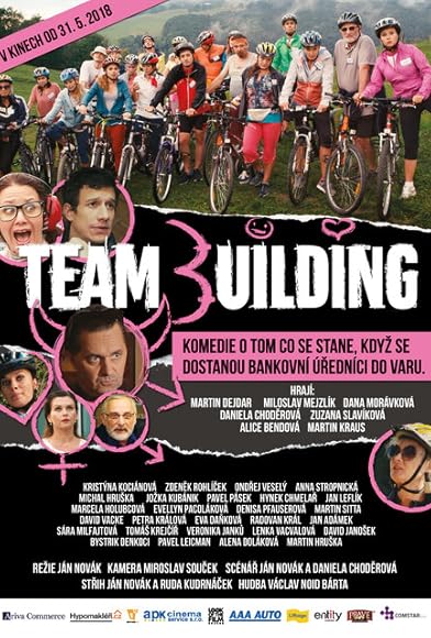 Primary photo for Teambuilding Primary photo for Teambuilding