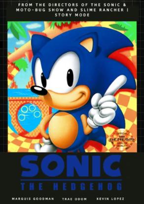 Sonic the Hedgehog