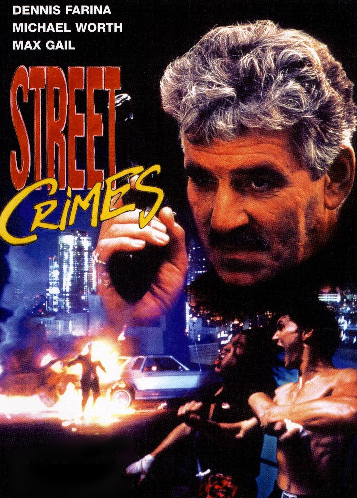 Street Crimes (1992) - IMDb