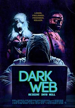 Poster of Dark Web: Descent Into Hell